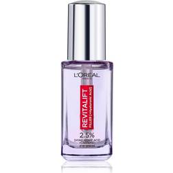 L'Oréal Paris Revitalift Filler Aufhellendes Augenserum mit Hyaluronsäure 20 ml