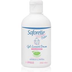 Saforelle Bébé mild rengøringsgel 250 ml