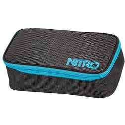 Nitro XL Federmäppchen 21 cm Blau