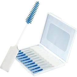Fuchs Brush'n Clean Soft Sticks Picks Regular Fluor