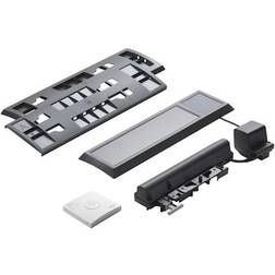 Velux Kit De Motorisation Solaire Integra KSX 100 Aluminium Fenêtre à Guillotine Triple vitrage