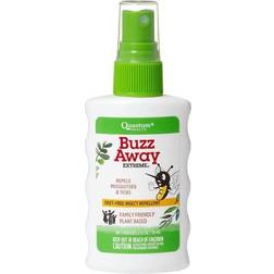 Quantum Health Buzz Away Extreme Insect Repellent Travel Size 2 fl oz