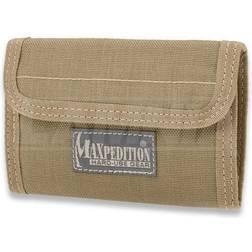 Maxpedition Spartan Wallet Färg: Khaki