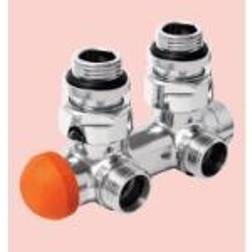 Herz Valve H3000-TS-2R angular white S369144