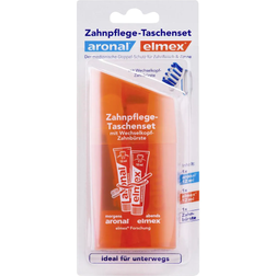 Elmex Zahnpflege-Taschenset 1 St Set