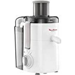 Moulinex JU3701 Frutelia Entsafter mit Breiter Öffnung 350 W