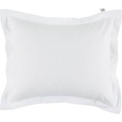 Mille Notti Satina Eco Örngott Vit (70x50cm)