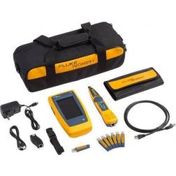 Fluke Networks Linkiq Cable+network Tester Advanced Kit