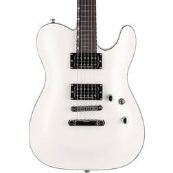 Ltd ESP Eclipse &apos 87 NT Pearl White guitare électrique