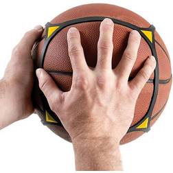 SKLZ Ausilio per il posizionamento delle mani Basket Square Up giallo