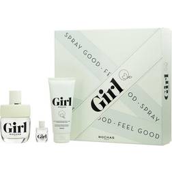 Rochas Girl Et 100 Vap Gel Mini Cof