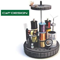 C&F Design Rotary Tool Stand-CFT-175