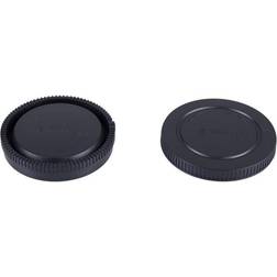 Rear Lens and Body Cap Sony