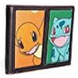 BioWorld Pokemon Starting Characters Wallet Mw290207Pok