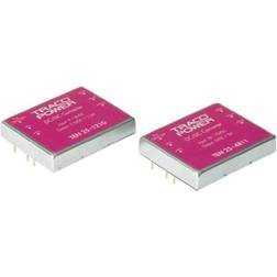 TracoPower TEN 25-1212, 40,6 mm, 9,5 mm, 50,8 mm, 48 g, 30 W, 9-18 V