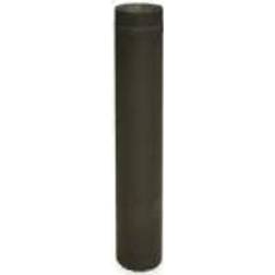 Stove Chimney Pipe D130 1 M