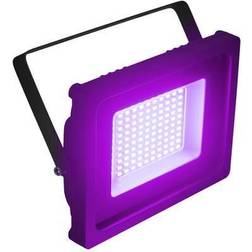 Eurolite LED IP FL-50 SMD violett 51914988 Projecteur LED extérieur 55 W