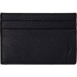 Neil Barrett Black Leather Wallet