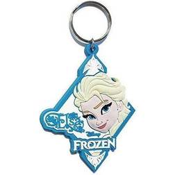 Disney Frozen Elsa gummi nyckelring