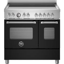 Bertazzoni Bertazzoni MAS95I2ENET Master induktionsspis Svart
