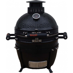 Fornetto Kamado Grill Mini svart