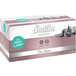 Smilla 8 x 100 g Fine Menu Mix Set of 4