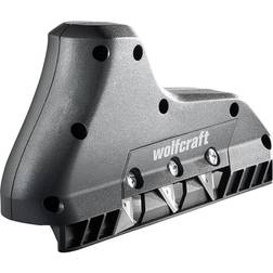 Wolfcraft Trippel kanthyvel svart 4009000 Blechschere