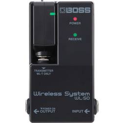 BOSS Wl-50 Guitar Wireless System