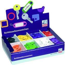 Basi Clip Pour Clé 8540-9010 200 pcs