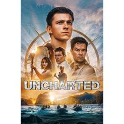 Uncharted "Blu-Ray"