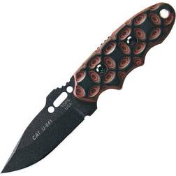 Knives C.A.T. 200H-02 Fixed-Blade Knife