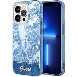 Guess Porcelain Collection Case for iPhone 14 Pro Max