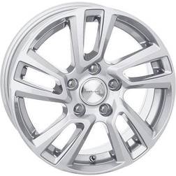 Image Ride HL Silver 6x15 5/112 ET30 B66.4