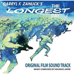 Maurice Jarre The Longest Day (Original Film Soundtrack) (Vinyl)