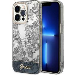 Guess Hard Cover Porcelain Grey for iPhone 14 Pro