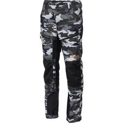 Savage Gear Camo Trousers S