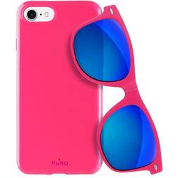 Puro Sunny Kit Case for iPhone 7 8 Glasses