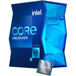 Intel Core i9 11900K 3.5GHz Socket 1200 Box without Cooler