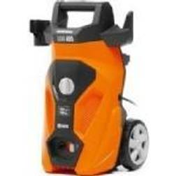 Daewoo DAW 400 pressure washer Upright Electric 390 l/h 1400 W Orange, Black