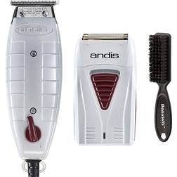 Andis Professional Finishing Combo T-Outliner Beard/Hair