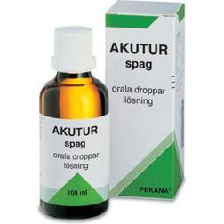 Pekana Akutur Spag 100 100ml