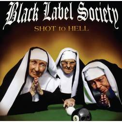 Black Label Society Shot To Hell (CD)