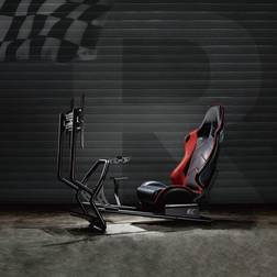 nano RS NanoRS RS160 Gaming Chair Racing Simulator Stand 3 Gamers Synthetic