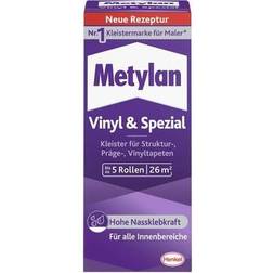 Metylan Vinyl & Spezial Wallpaper paste MPVS4 180 g