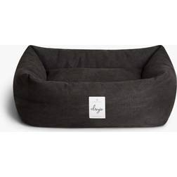 Hundbädd Classic Nest Stone Grey Denjo Dogs