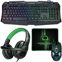 HyperGear 4-in-1 Gaming Kit