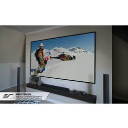 Elite Screens Aeon CineWhite 135" 16:9 4K UHD Wall Mount Projector Screen