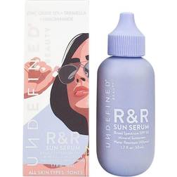 Undefined R&R Sun Serum SPF50 PA ++++