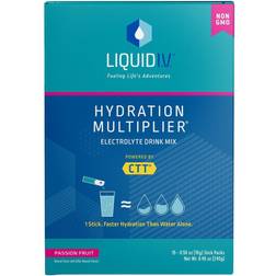 Liquid I.V. Hydration Multiplier Powder Packets