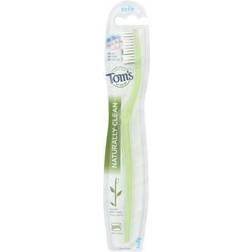 Tom's of Maine Natural Toothbrush 1 Toothbrush